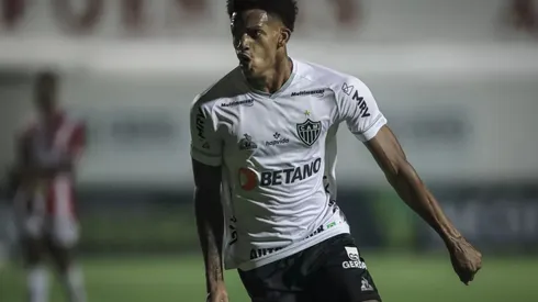 Pedro Souza/Atlético-MG – Dylan Borrero, ex-meia do Atlético-MG