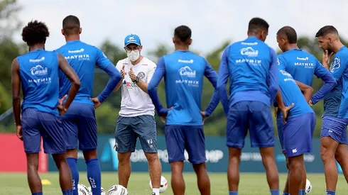 Foto: Felipe Oliveira/EC Bahia