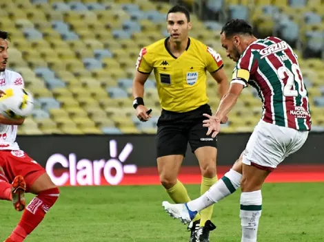PROBLEMAS! Fluminense deve perder meio-campista para o jogo do final de semana