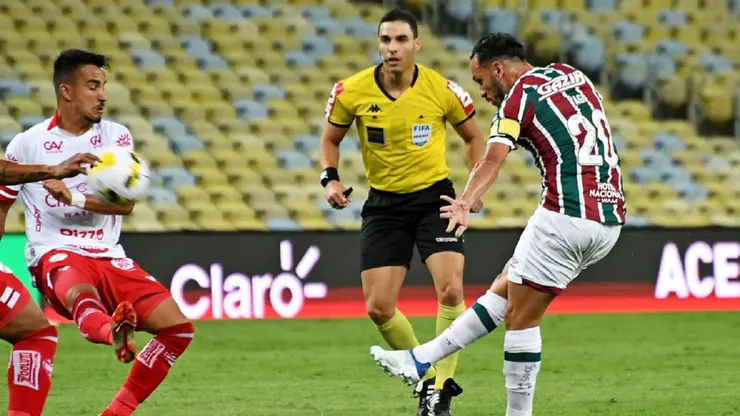 Foto: Mailson Santana/Fluminense