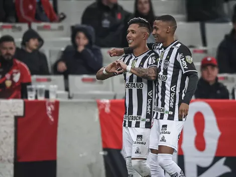 COM MORAL! Zaracho vira pilar no elenco do Atlético-MG. Confira