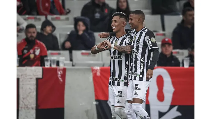 Foto: Pedro Souza/Atlético-MG