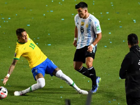 MUDANÇAS! Brasil x Argentina pelas Eliminatórias pode parar nos EUA