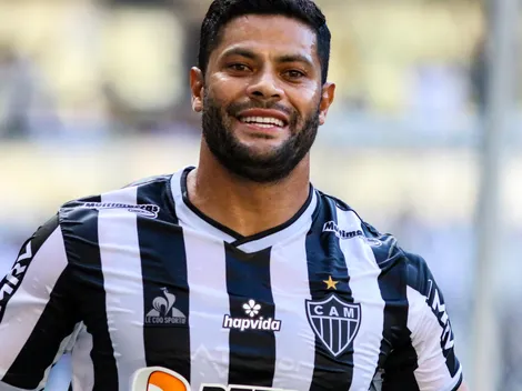 Com retorno de Hulk, Atlético 'bate o martelo' sobre a escalação para jogo contra o Brasiliense