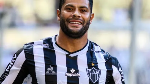 Foto: Fernando Moreno/AGIF -Hulk é relacionado pelo Atlético-MG para enfrentar o Brasiliense