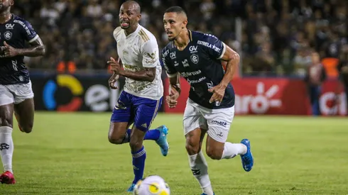 Foto: Fernando Torres/AGIF – Ex-Cruzeiro critica atuação contra o Remo