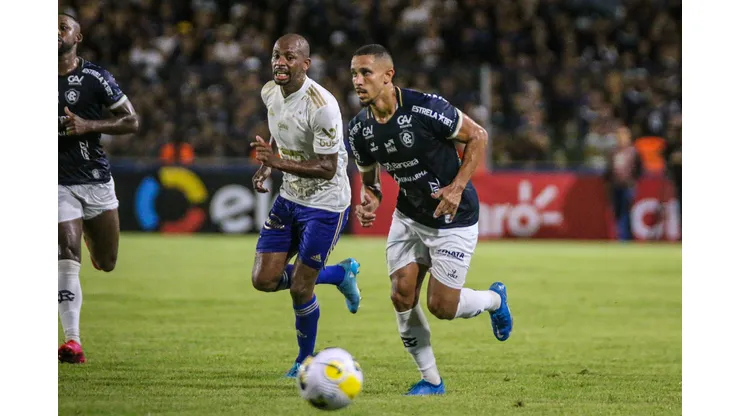 Foto: Fernando Torres/AGIF - Ex-Cruzeiro critica atuação contra o Remo