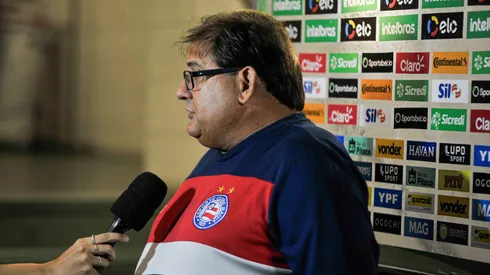 Jhony Pinho/AGIF – Guto Ferreira, técnico do Bahia