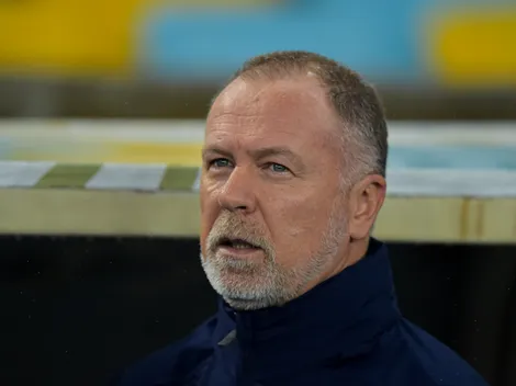 NOVO DESAFIO! Mano Menezes é o novo técnico do Internacional