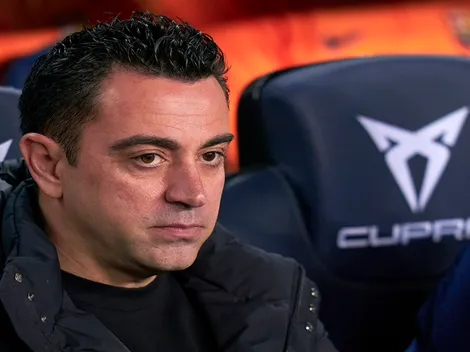 Xavi enumera pontos a serem trabalhados após derrota histórica do Barcelona no Camp Nou