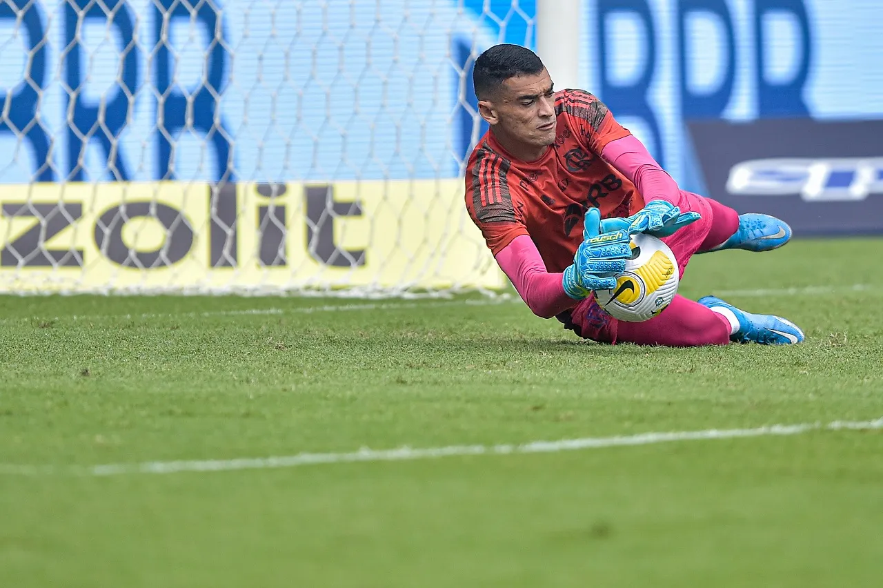 Foto: Thiago Ribeiro/AGIF