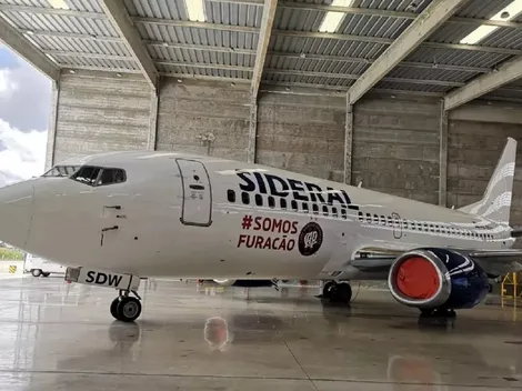 XI! Avião de equipe paranaense tem problemas e delegação precisa adiar viagem para partida pela Copa do Brasil