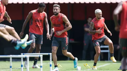Foto: Gilvan de Souza/Flamengo