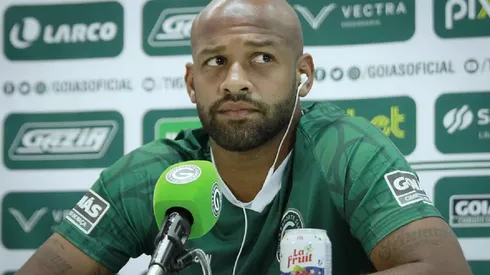 Foto: Rosiron Rodrigues/Goiás