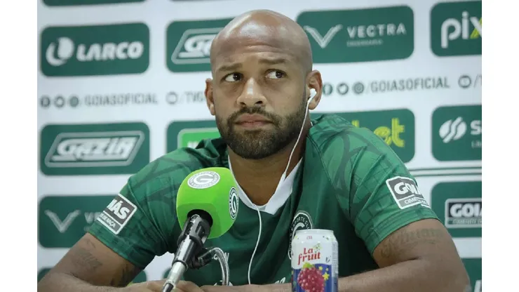 Foto: Rosiron Rodrigues/Goiás
