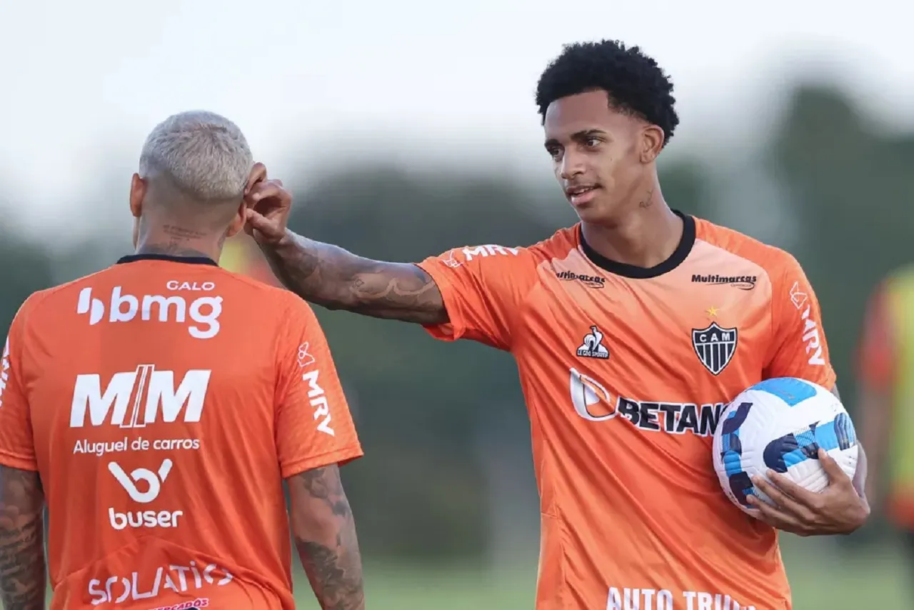 Foto: Pedro Souza/Atlético-MG