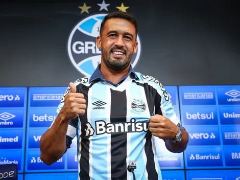 EDÍLSON TITULAR! Roger prepara quatro mudanças no Grêmio para encarar o Guarani