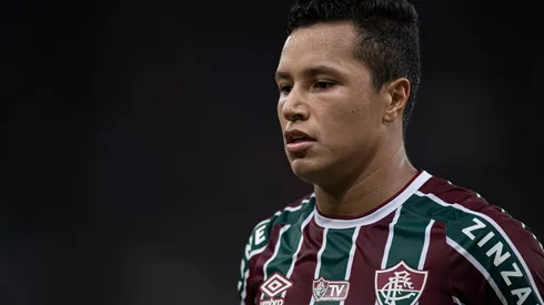 Foto: Jorge Rodrigues/AGIF -Marlon voltou a ser relacionado pelo Fluzão