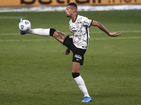 Vítor Pereira 'barra' João Victor pela Copa do Brasil e 1ª opção é escolhida no Corinthians