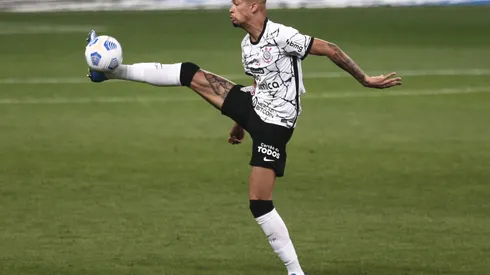 Foto: Ettore Chiereguini/AGIF: João Victor foi "sacado" da partida desta quarta-feira pela Copa do Brasil.