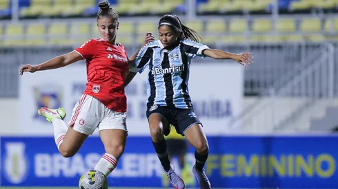 Foto: Adriano Fontes/ CBF -Grenal foi realizado na última rodada da primeira fase e teve vitória das Coloradas por 3 a 0