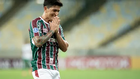 Foto: Jorge Rodrigues/AGIF – Cano volta a ser titular diante do Vila Nova