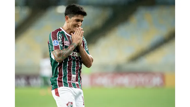Foto: Jorge Rodrigues/AGIF - Cano volta a ser titular diante do Vila Nova