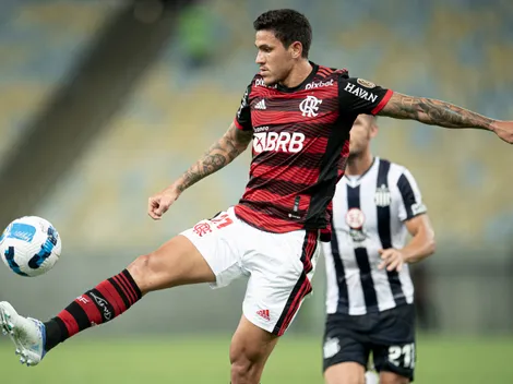 Ex-atacante 'cutuca' desempenho de Pedro e agita torcida do Flamengo