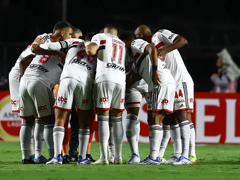 Desempenho ruim fora de casa pesa e torcida do São Paulo protesta na web 