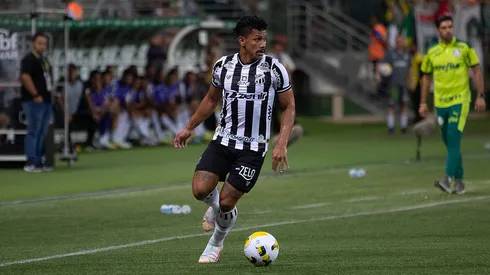 Foto: Flickr Ceará- Fernando Sobral é um dos desfalques para o jogo da Copa do Brasil