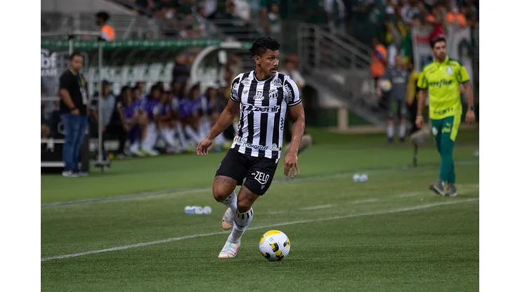 Foto: Flickr Ceará- Fernando Sobral é um dos desfalques para o jogo da Copa do Brasil