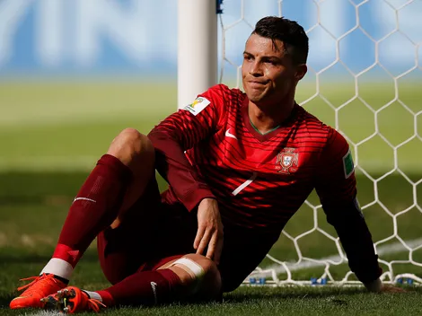 Após morte do filho, CR7 está fora do confronto contra o Liverpool