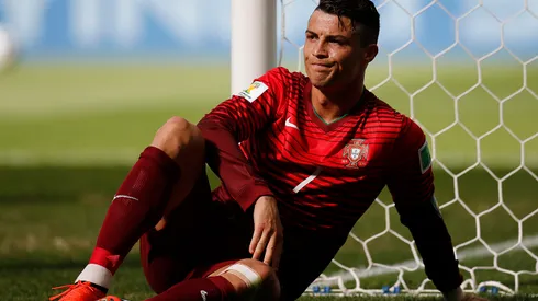 Foto: Wagner Meier/AGIF- Cristiano Ronaldo vive momento familiar muito difícil