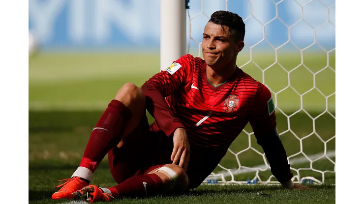 Foto: Wagner Meier/AGIF- Cristiano Ronaldo vive momento familiar muito difícil
