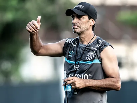 Bustos sinaliza titularidade de Menino da Vila no decorrer da temporada do Santos 