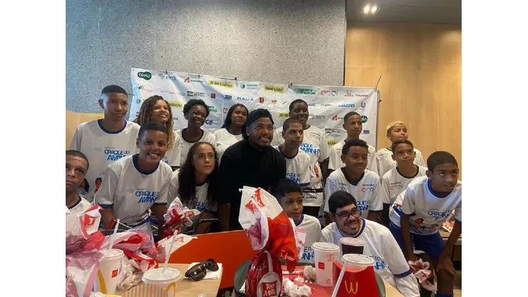 Foto: Instagram/Divulgação @craquedoamanha