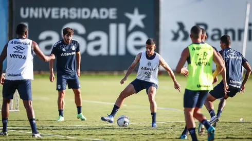 Foto: Lucas Uebel/Grêmio