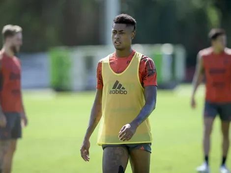 Bruno Henrique segue fora e zagueiro pode finalmente estrear pelo Flamengo