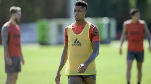 Foto: Marcelo Cortes/Flamengo