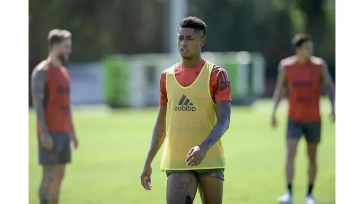 Foto: Marcelo Cortes/Flamengo