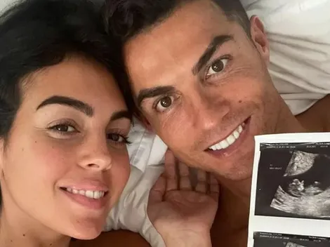 Cristiano Ronaldo anuncia morte de um de seus filhos gêmeos na web