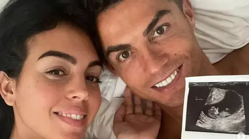 Foto: Reprodução/Redes sociais – Morre filho de Cristiano Ronaldo