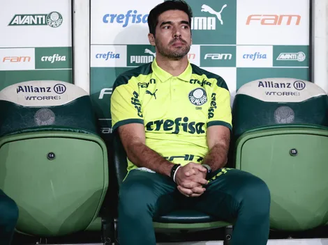 Abel é informado de que Flamengo terá "desfalque de peso"