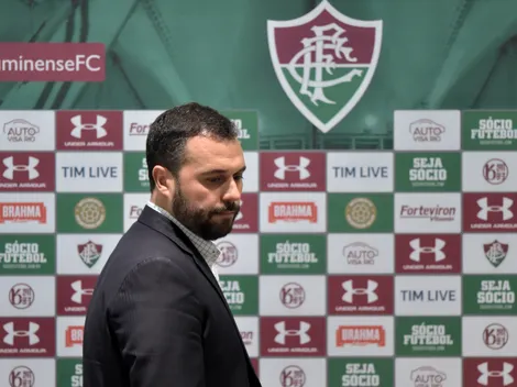 Bittencourt pretende renovar contrato de reserva no Flu