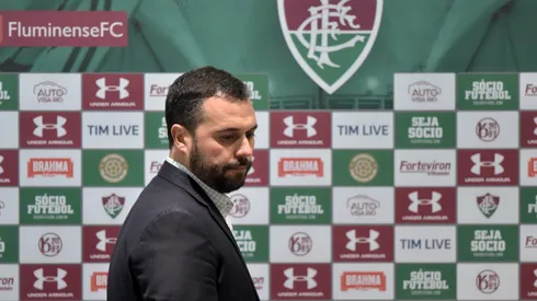 Foto: Thiago Ribeiro/AGIF - Bittencourt prepara renovação de reserva no Fluminense