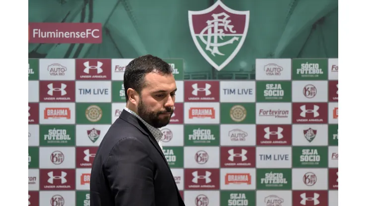 Foto: Thiago Ribeiro/AGIF - Bittencourt prepara renovação de reserva no Fluminense