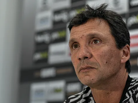 Zé Ricardo minimiza pedidos de demissão e agita torcida do Vasco na web