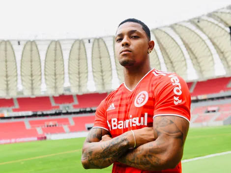 Inter conta com David e mais 4 para encarar o Fluminense