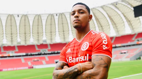 Foto: Ricardo Duarte/Internacional - David e mais quatro retornam para encarar o Fluminense