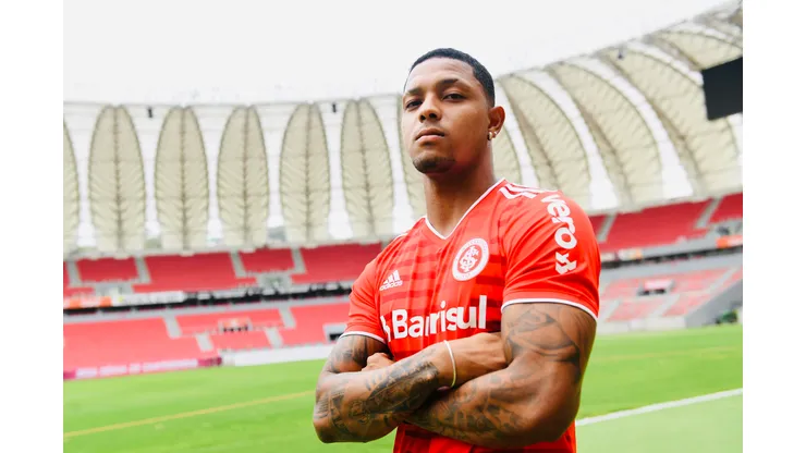 Foto: Ricardo Duarte/Internacional - David e mais quatro retornam para encarar o Fluminense
